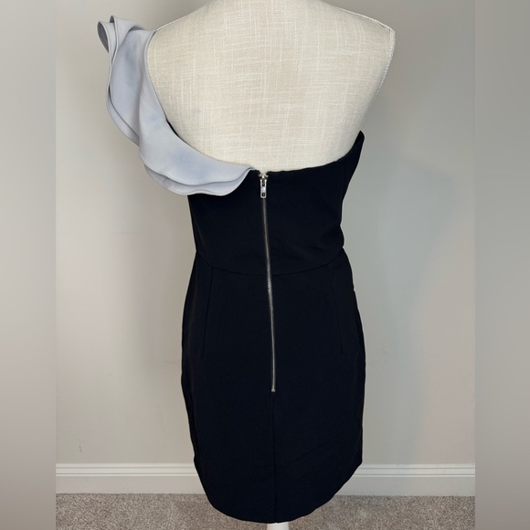 Parker one shoulder mini dress! - Picture 5 of 6